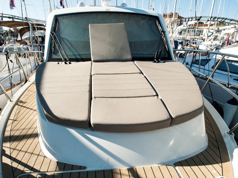 Book yachts online - motorboat - Quicksilver 855 Weekend - Luka - A/C + GEN - rent