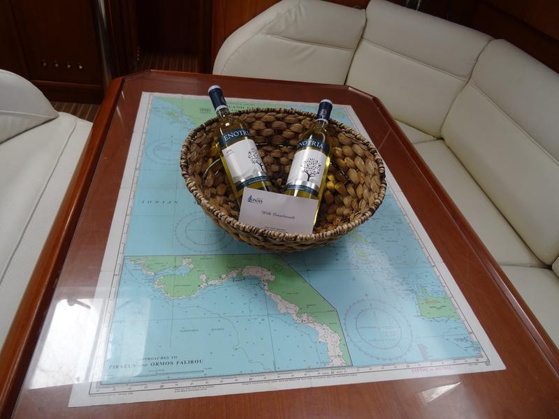 Book yachts online - sailboat - Sun Odyssey 45.2 - Galaxy III/Refitted 2016 - rent