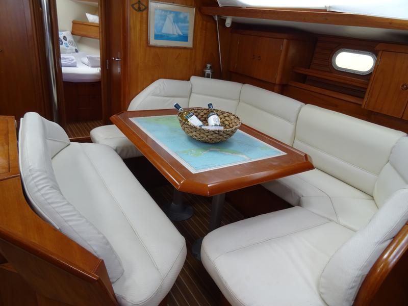 Book yachts online - sailboat - Sun Odyssey 45.2 - Galaxy III/Refitted 2016 - rent
