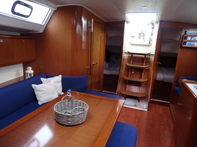 Book yachts online - sailboat - Oceanis 40 - Arion/Refitted 2016 - rent