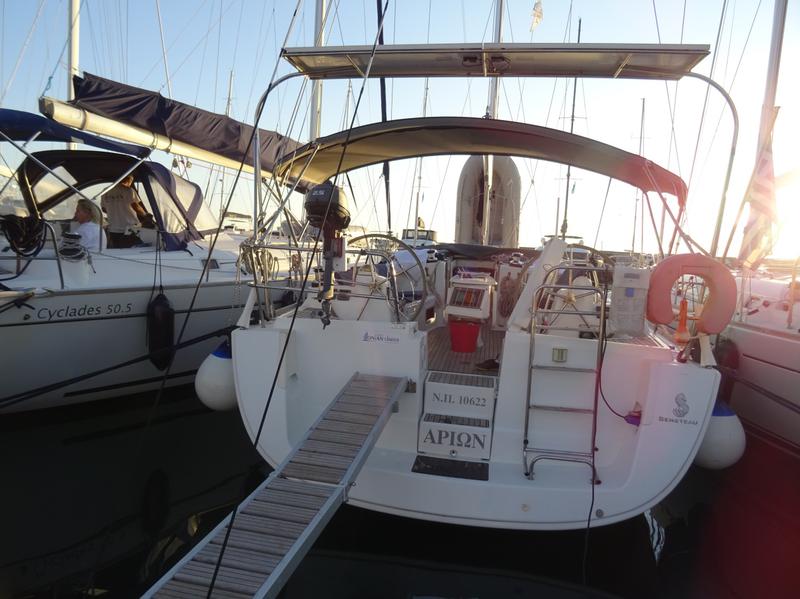 Book yachts online - sailboat - Oceanis 40 - Arion/Refitted 2016 - rent