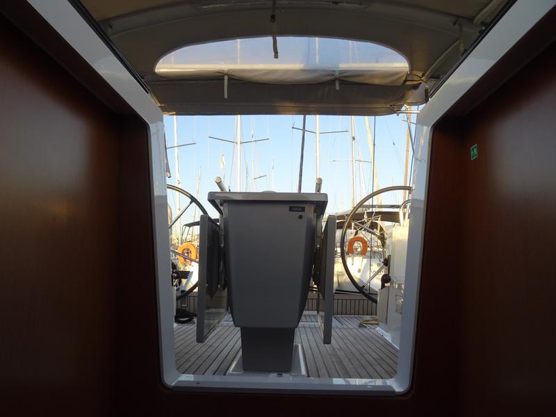 Book yachts online - sailboat - Oceanis 41.1 - Ariadne - rent