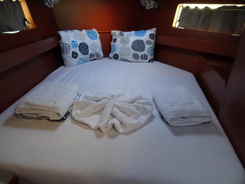 Book yachts online - sailboat - Oceanis 41.1 - Ariadne - rent