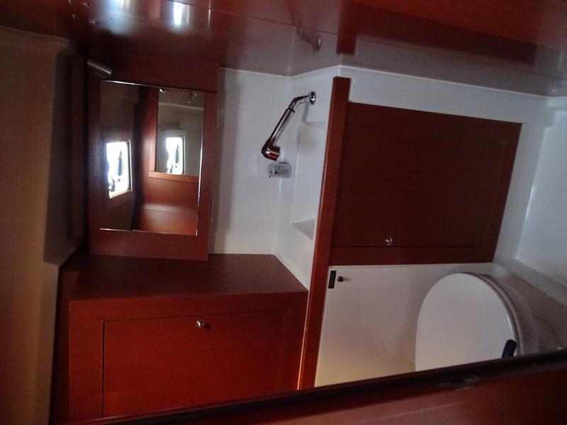 Book yachts online - sailboat - Oceanis 41.1 - Ariadne - rent