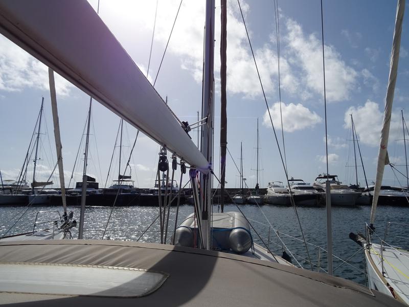 Book yachts online - sailboat - Sun Odyssey 469 - Markella/Refitted 2019 - rent