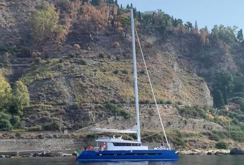 Book yachts online - catamaran - Set Marine 625 - SET ONE - rent