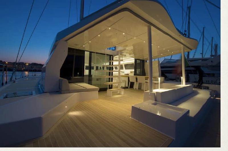 Book yachts online - catamaran - Set Marine 625 - SET ONE - rent