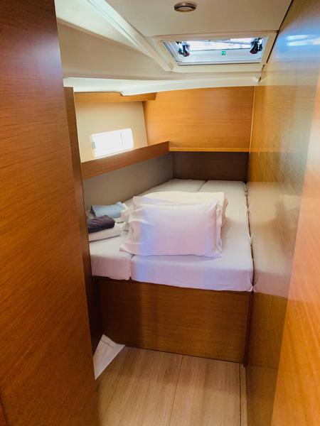 Book yachts online - sailboat - Sun Odyssey 490 - Swannabe - rent