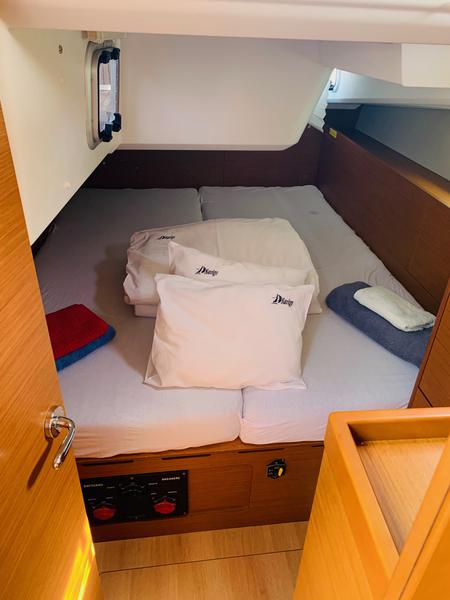 Book yachts online - sailboat - Sun Odyssey 490 - Swannabe - rent