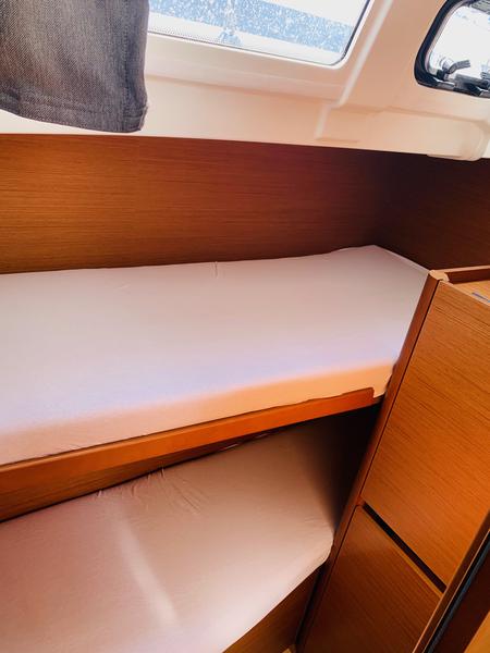 Book yachts online - sailboat - Sun Odyssey 490 - Swannabe - rent