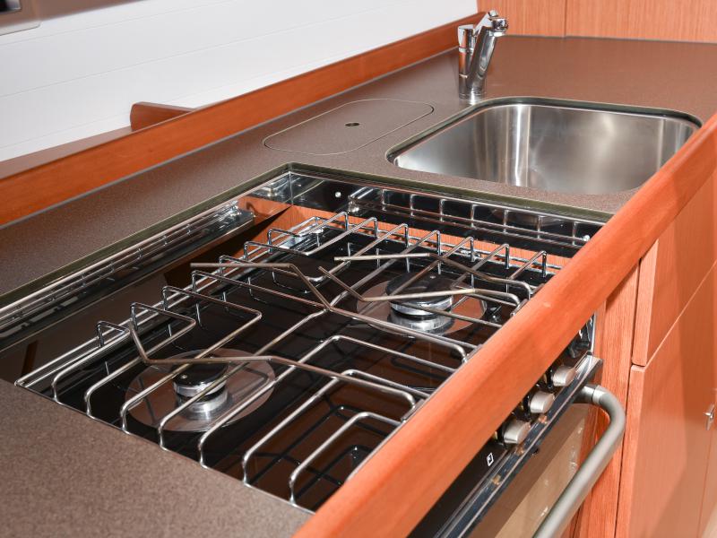 Book yachts online - sailboat - Bavaria Cruiser 41 - NIXIE - rent