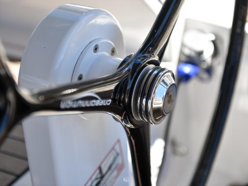 Book yachts online - sailboat - Bavaria Cruiser 41 - NIXIE - rent