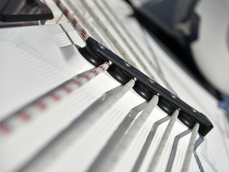 Book yachts online - sailboat - Bavaria Cruiser 41 - NIXIE - rent