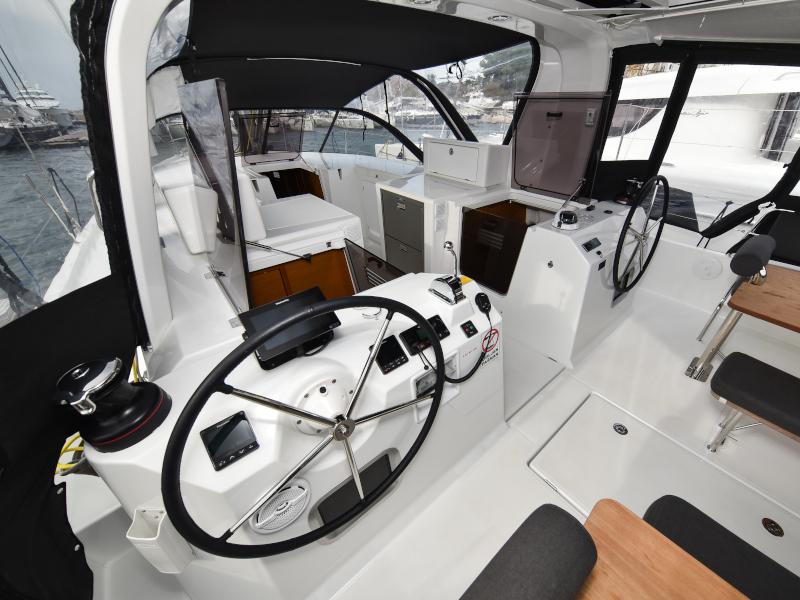 Book yachts online - sailboat - Sun Loft 47 - New Horizons - rent
