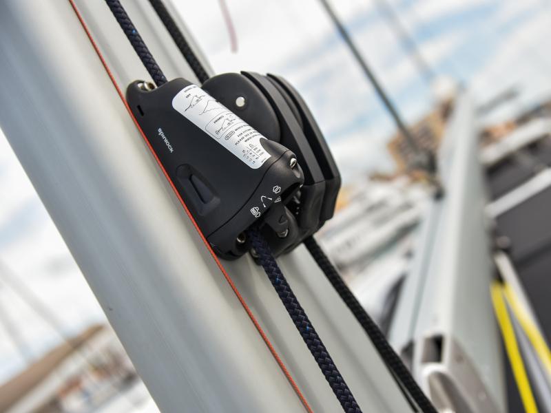 Book yachts online - sailboat - Sun Loft 47 - New Horizons - rent