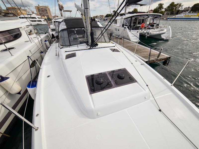 Book yachts online - sailboat - Sun Loft 47 - New Horizons - rent