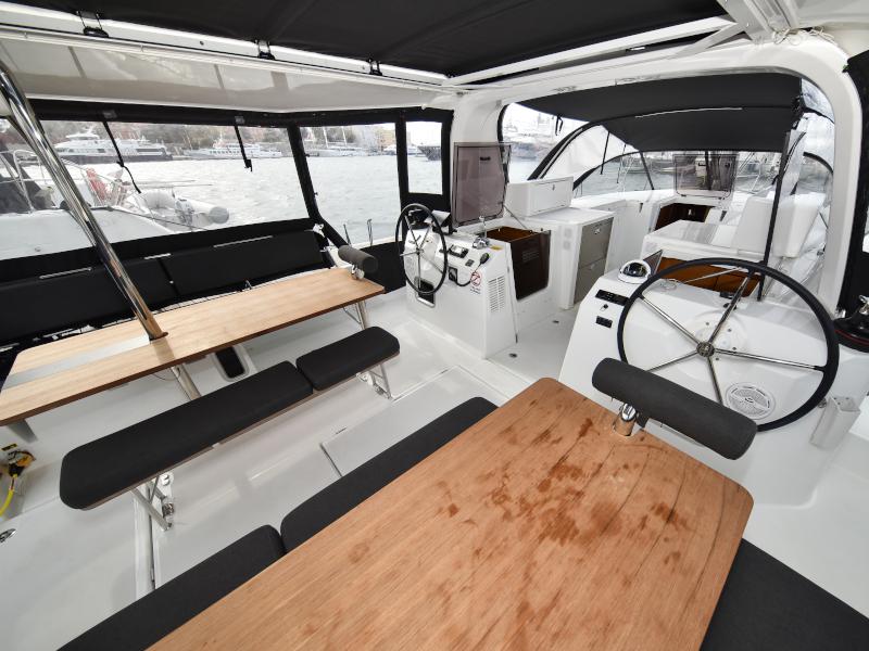 Book yachts online - sailboat - Sun Loft 47 - New Horizons - rent