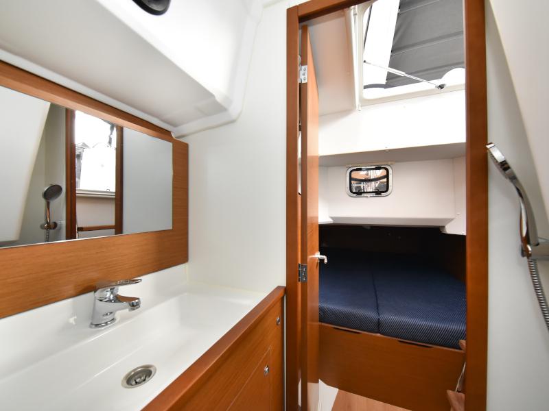 Book yachts online - sailboat - Sun Loft 47 - New Horizons - rent