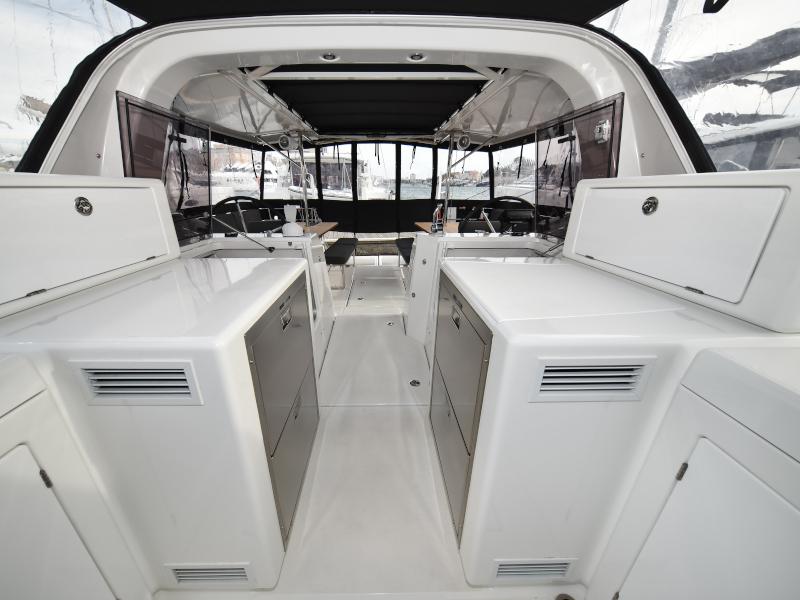 Book yachts online - sailboat - Sun Loft 47 - New Horizons - rent