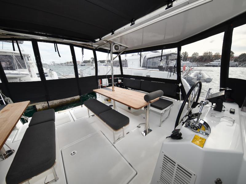 Book yachts online - sailboat - Sun Loft 47 - New Horizons - rent