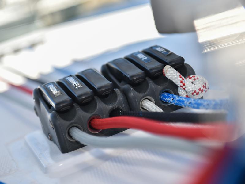 Book yachts online - catamaran - Aventura 34 - LAUREMI - rent