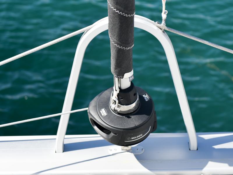 Book yachts online - catamaran - Aventura 34 - LAUREMI - rent