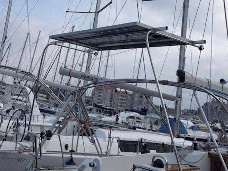 Book yachts online - sailboat - Bavaria Cruiser 41 - CHILL BILL - rent