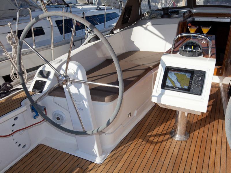 Book yachts online - sailboat - Bavaria Cruiser 37 - GOSPOJA  - rent