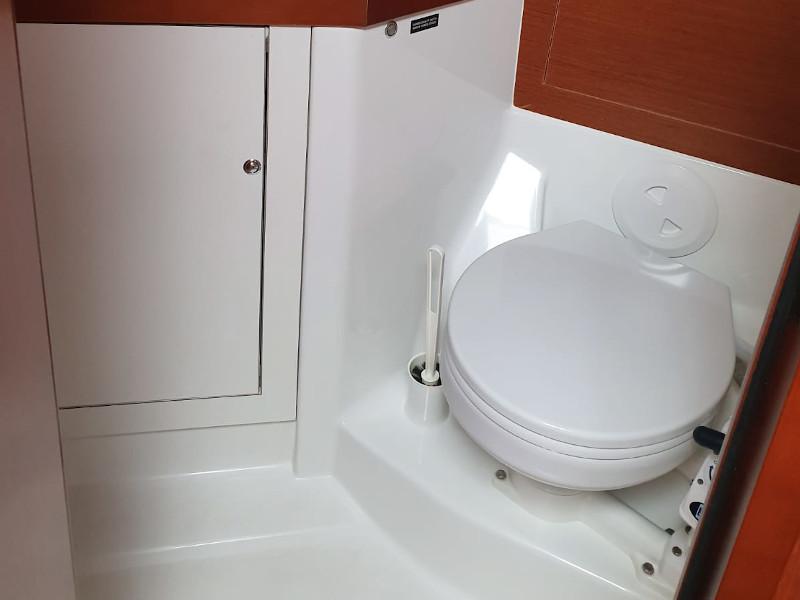 Book yachts online - sailboat - Oceanis 46.1 - Alice - rent