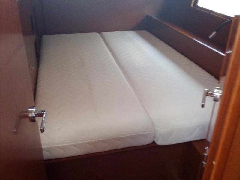 Book yachts online - sailboat - Oceanis 46.1 - Alice - rent