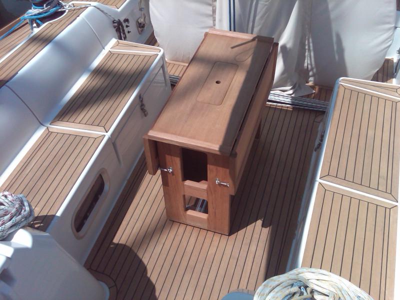 Book yachts online - sailboat - Grand Soleil 45-8 - Aida 2 - rent