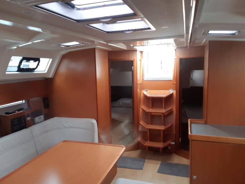 Book yachts online - sailboat - Bavaria Cruiser 46 - Mokoro Sc - rent