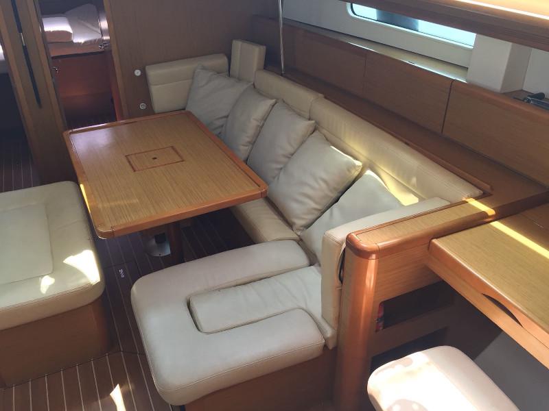 Book yachts online - sailboat - Sun Odyssey 49 - Elena - rent