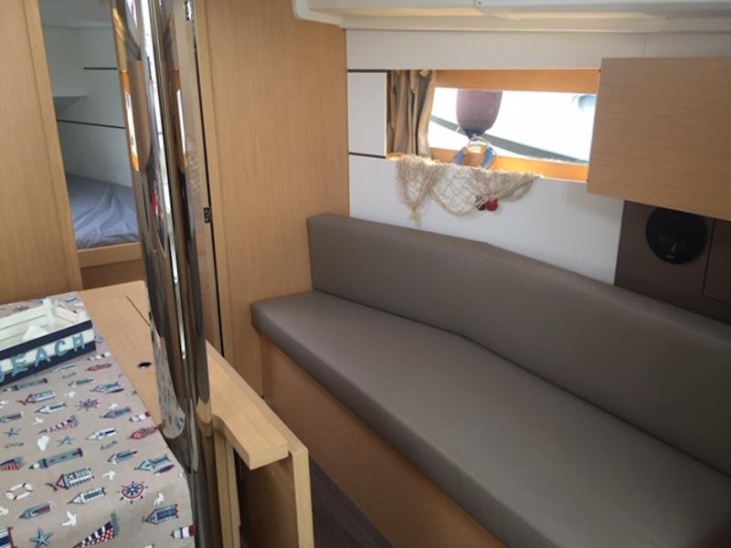 Book yachts online - sailboat - Oceanis 35.1 - Rebelle - rent