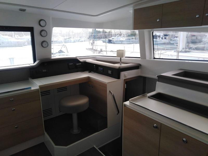 Book yachts online - catamaran - Bali 4.3 - Mary - rent