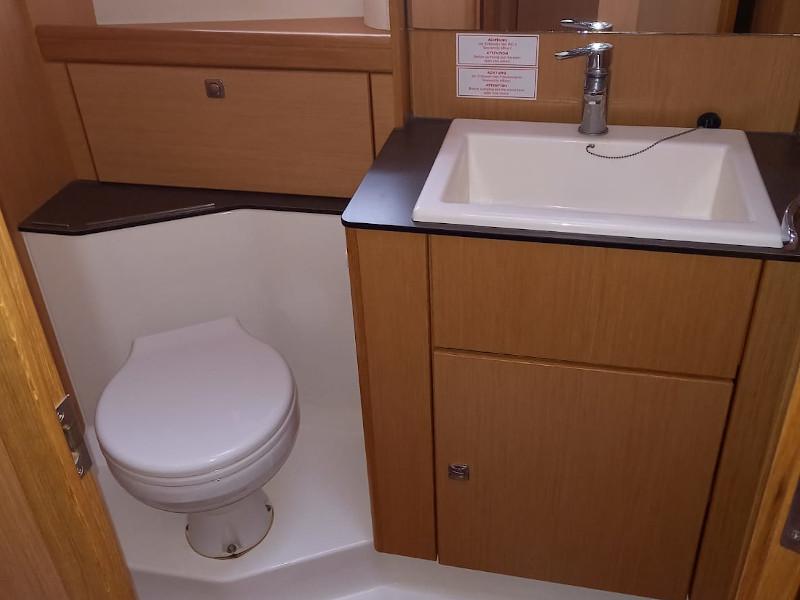 Book yachts online - catamaran - Bali 4.3 - Mary - rent