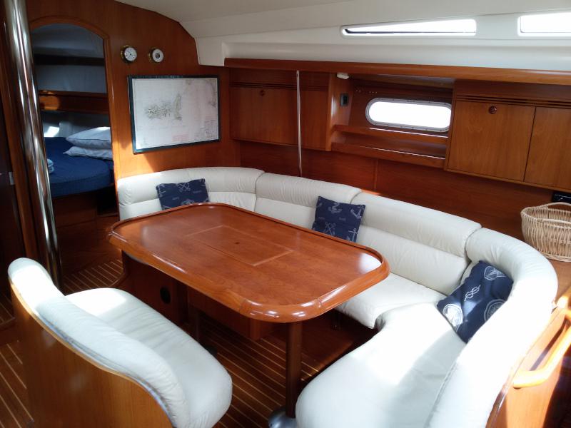 Book yachts online - sailboat - Sun Odyssey 45 - Aria  - rent