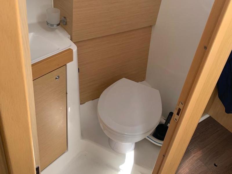 Book yachts online - sailboat - Oceanis 35.1 - Hierà - rent