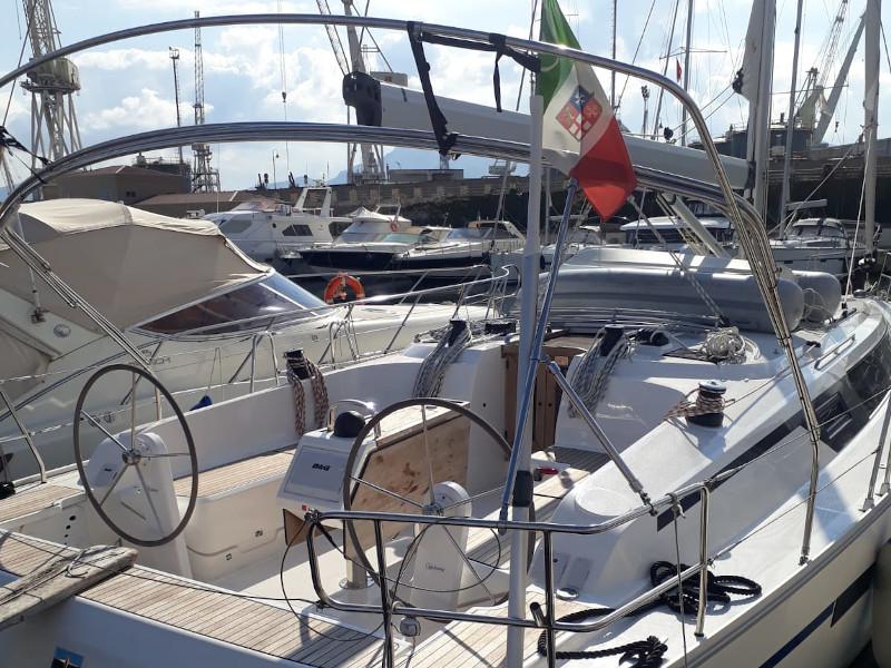 Book yachts online - sailboat - Bavaria Cruiser 46 - Baarìa - rent