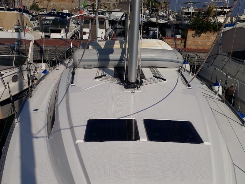 Book yachts online - sailboat - Bavaria Cruiser 46 - Baarìa - rent