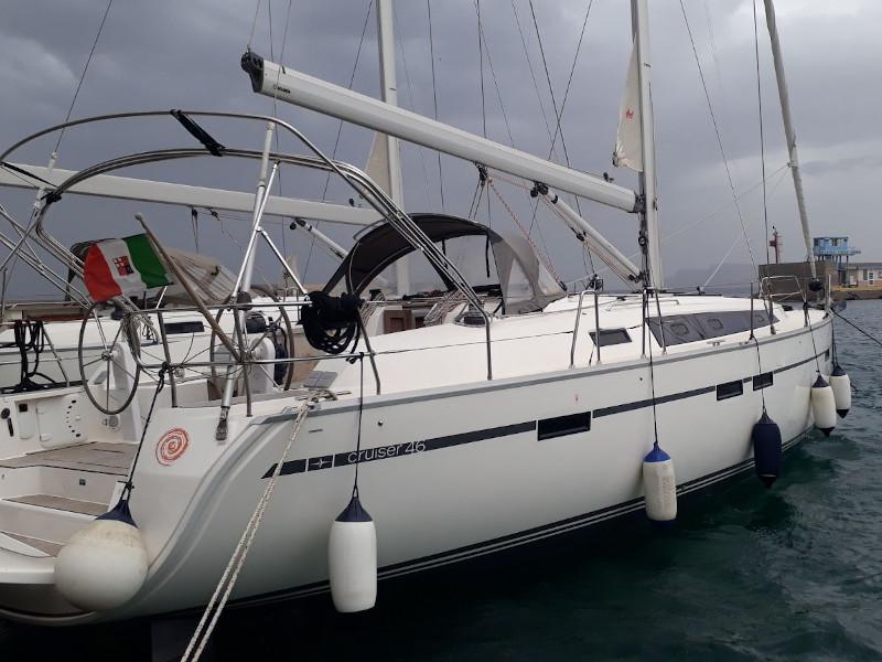 Book yachts online - sailboat - Bavaria Cruiser 46 - Matti - rent