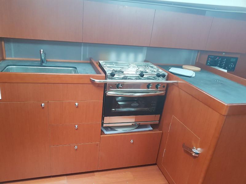 Book yachts online - sailboat - Oceanis 41.1 - Gloria - rent