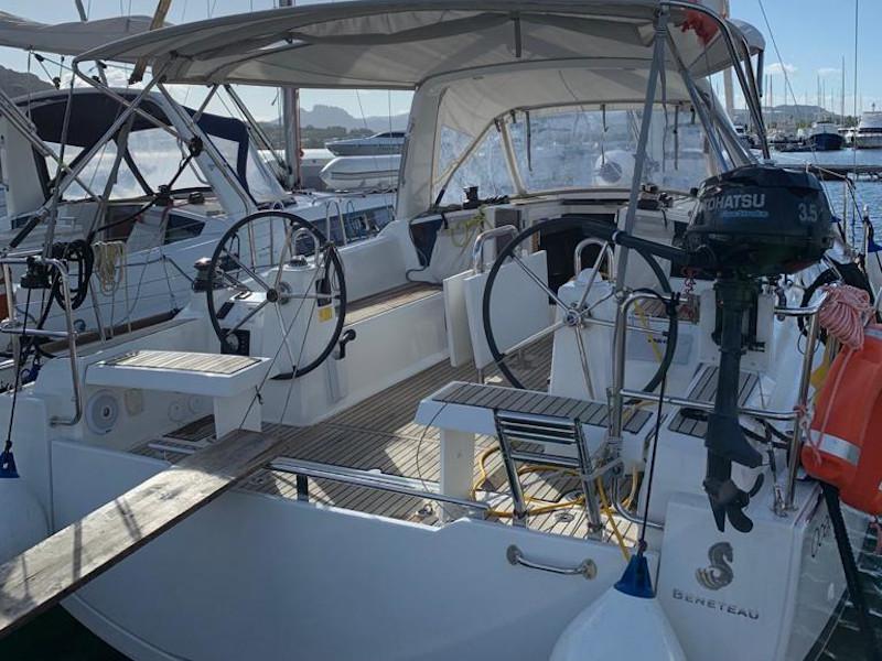 Book yachts online - sailboat - Oceanis 35.1 - Alba - rent