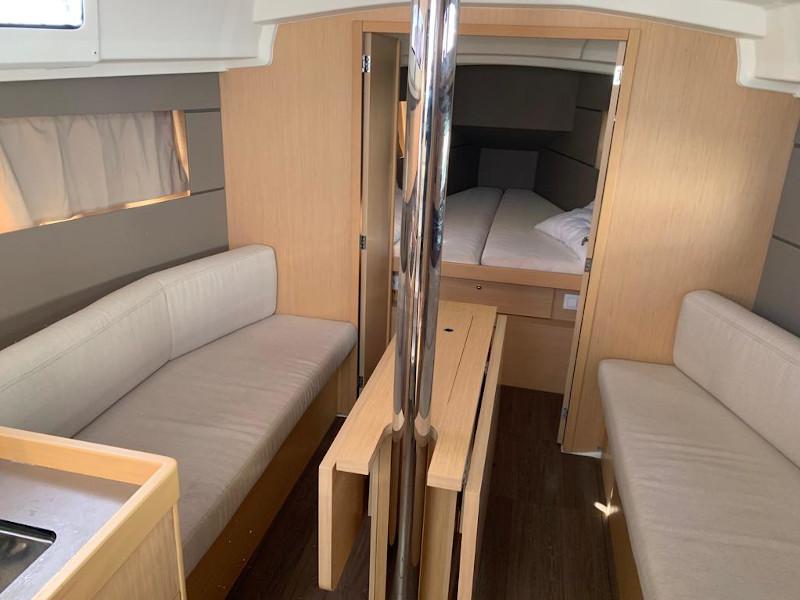 Book yachts online - sailboat - Oceanis 35.1 - Alba - rent