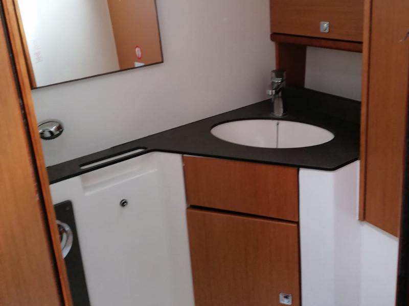 Book yachts online - sailboat - Bavaria Cruiser 46 (8+2 berths) - Giulia - rent