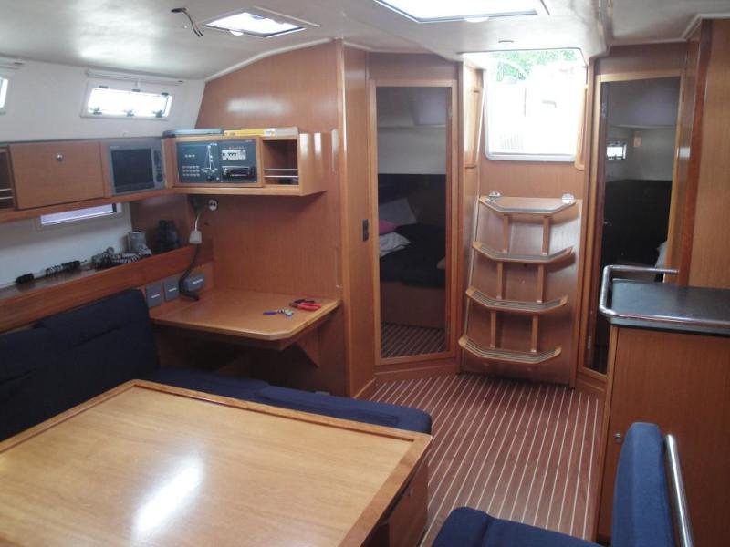 Book yachts online - sailboat - Bavaria Cruiser 45 - Annachiara - rent