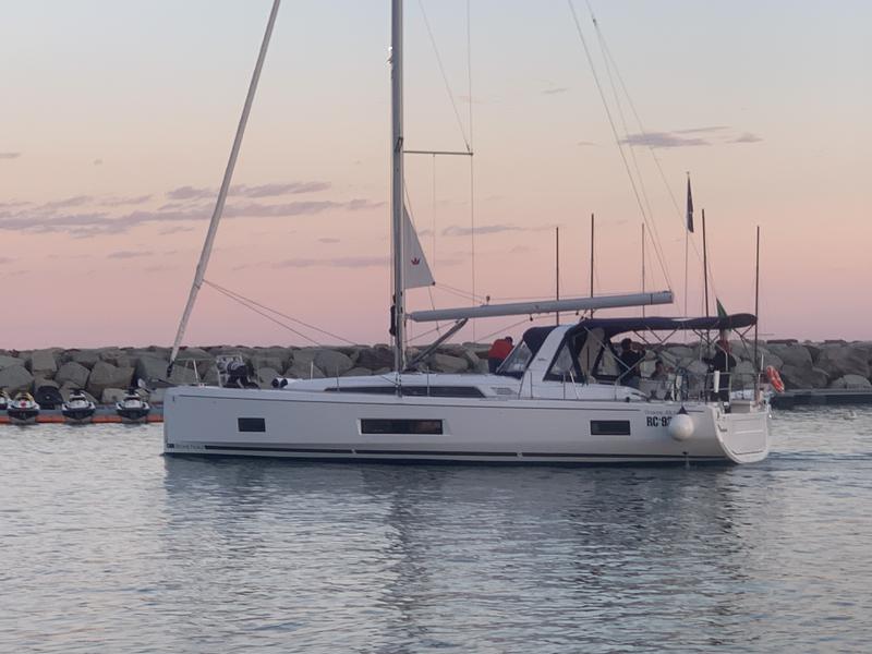 Book yachts online - sailboat - Oceanis 46.1 (4 cab) - Nemesi - Comfort line - rent