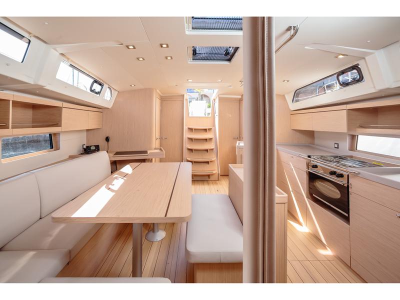 Book yachts online - sailboat - Oceanis 46.1 (4 cab) - Nemesi - Comfort line - rent