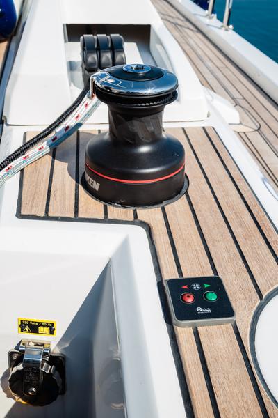 Book yachts online - sailboat - Oceanis 46.1 (4 cab) - Nefele - Comfort line - rent