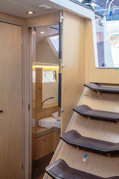 Book yachts online - sailboat - Oceanis 48 - Khloe - rent